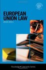 European Union Lawcards 20102011