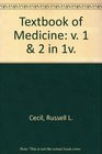 Textbook of Medicine v 1  2 in 1v