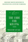 The Code for Killing