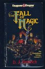 The Fall of Magic (Dungeons  Dragons Novels, Penhaligon Trilogy, Book 3)