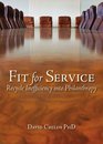 Fit for Service Recycle Inefficiency Into Philanthropy