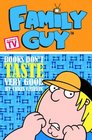 Family Guy Book 3 Books Don't Taste Very Good