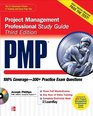 PMP Project Management Professional Study Guide Third Edition