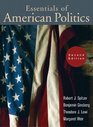 The Essentials of American Politics Second Edition