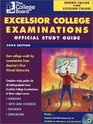 Excelsior College Examinations 2002: Official Study Guide (Excelsior College Examinations)