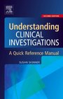Understanding Clinical Investigations A Quick Reference Manual