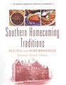 Southern Homecoming Traditions Recipes and Remembrances
