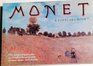 Monet: A Postcard Book