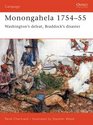 Monongahela 175455 Washington's Defeat Braddock's Disaster
