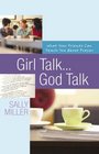 Girl TalkGod Talk What Your Friends Can Teach You About Prayer