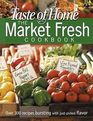 The Market Fresh Cookbook