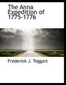 The Anna Expedition of 17751776