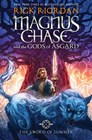 The Sword of Summer (Magnus Chase and the Gods of Asgard Bk 1)