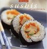 Sushis et sashimis