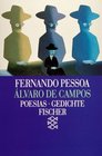 Alvaro de Campos Poesias Dichtungen