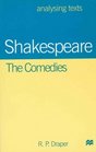Shakespeare the Comedies