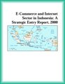 ECommerce and Internet Sector in Indonesia A Strategic Entry Report 2000