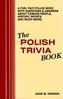 The Polish Trivia Book