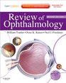 Review of Ophthalmology Expert Consult  Online and Print