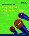 Edexcel GCSE English and English Language Core Student Book