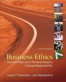 Business Ethics DecisionMaking for Personal Integrity  Social Responsibility