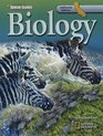 Glencoe Science Biology California Edition