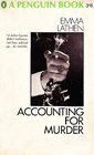 Accounting for Murder