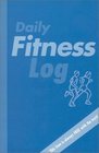 Daily Fitness Log