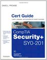 CompTIA Security SYO201 Cert Guide