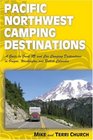 Pacific Northwest Camping Destinations