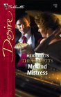 Mr. and Mistress (Dynasties: The Elliotts, Bk 5) (Silhouette Desire, No 1723)