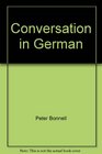 Conversation in German Points of departure