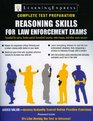 Reasoning Skills for Law Enforcement Exams