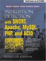 Intrusion Detection with SNORT Advanced IDS Techniques Using SNORT Apache MySQL PHP and ACID