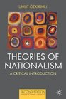 Theories of Nationalism A Critical Introduction