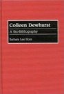 Colleen Dewhurst A BioBibliography