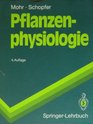 Pflanzenphysiologie