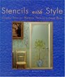 Stencils with Style Creative Ideas for Applying Patterns to Every Room