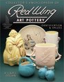 Redwing Art Pottery Identification  Value Guide