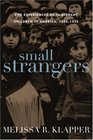 Small Strangers The Experiences of Immigrant Children in America 18801925