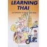Learning Thai Just Enough to Get By and More