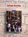 Annual Editions Urban Society 13/e
