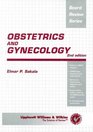 Obstetrics and Gynecology