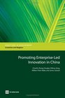 Promoting Enterpriseled Innovation in China