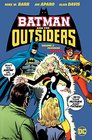 Batman and the Outsiders Vol 2