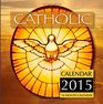 Catholic Calendar 2015 16 Month Calendar