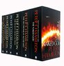 Peter F Hamilton Collection Void Trilogy and Nights Dawn Trilogy Series 6 Books Set