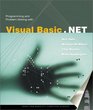 Programming and Problem Solving with Visual Basic NET