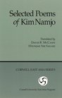 Selected Poems by Kim Namjo