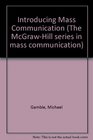 Introducing Mass Communication